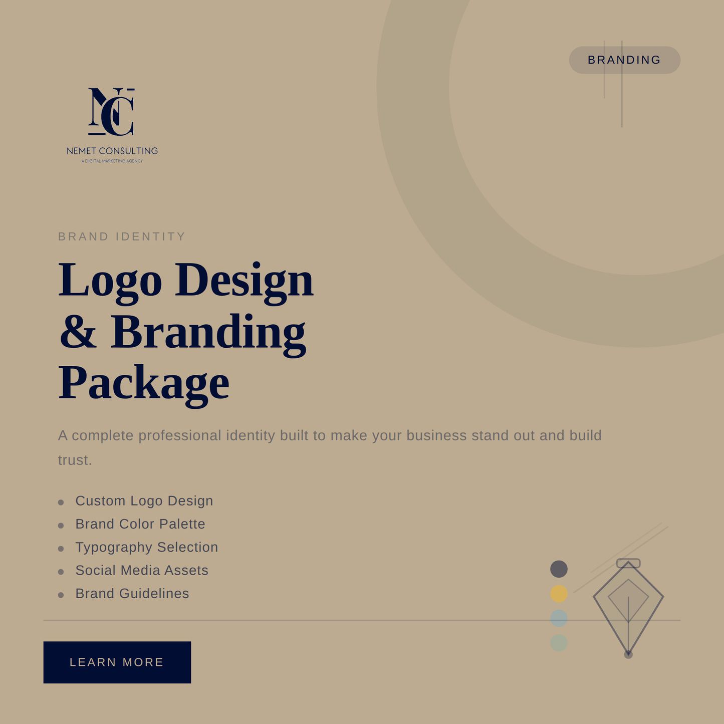 Logo Design & Branding