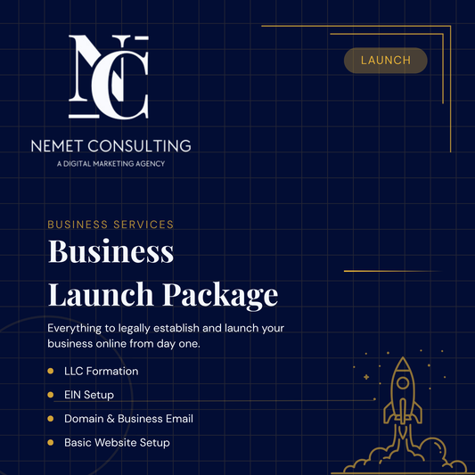 Business Launch Package
