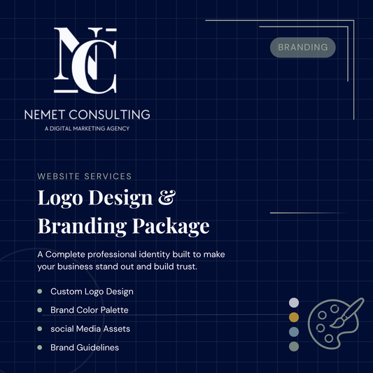 Logo Design & Branding